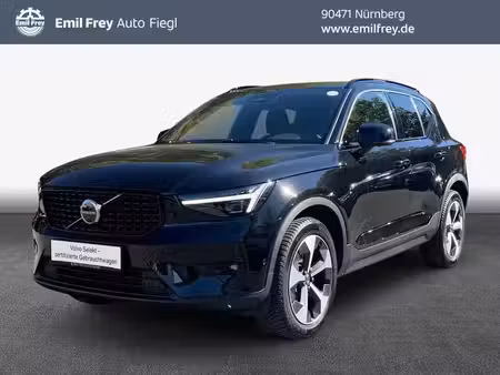Volvo XC40 2.0