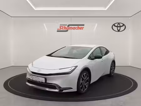 Toyota Prius Executive