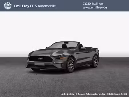 Ford Mustang 2.3 290 L