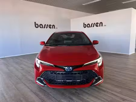Toyota Corolla 1.8 140