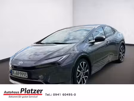 Toyota Prius 1.8 98 Executive