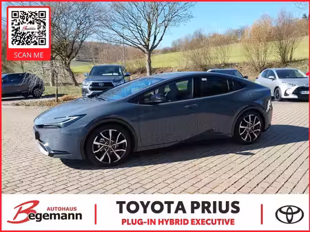 Toyota Prius 1.8 98 Executive
