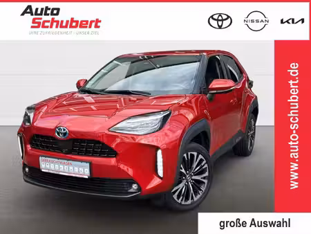 Toyota Yaris Cross 1.5 116