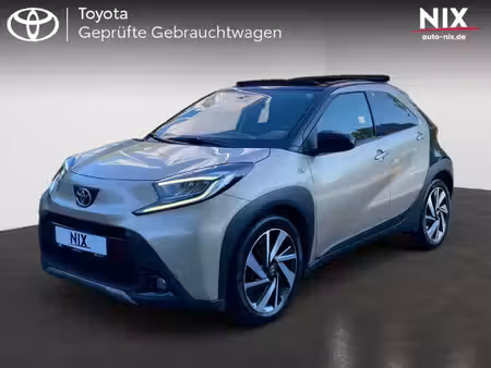 Toyota Aygo 1.0 72