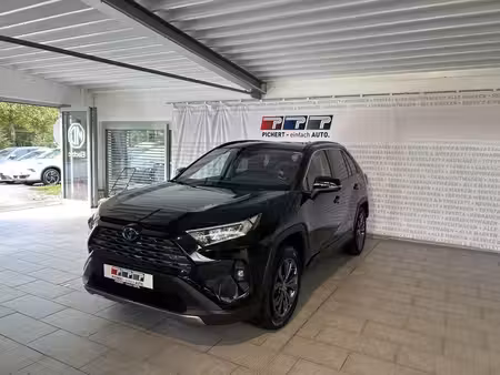 Toyota RAV4 2.5 222 4x4
