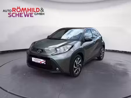 Toyota Aygo 1.0 72