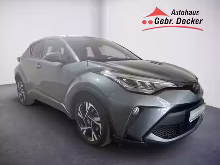 Toyota C-HR 1.8 122