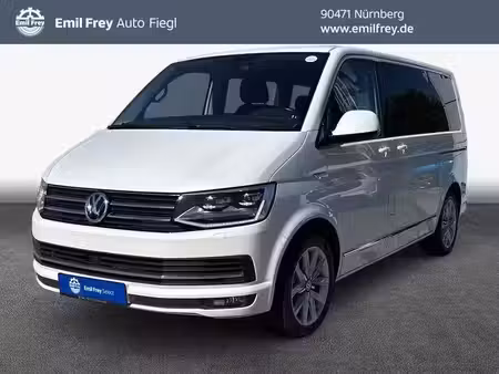 Volkswagen Multivan 2.0 TDI 204 Highline 4Motion