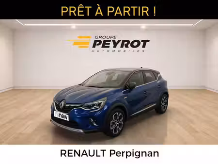 Renault Captur E-Tech 1.6 145 Techno