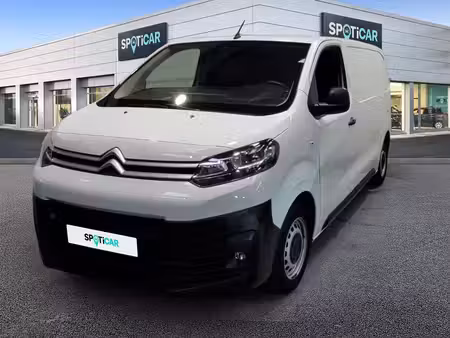 Citroën Jumpy 1.5 HDi 120