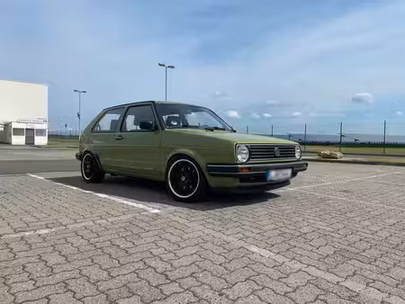 Volkswagen Golf VR6