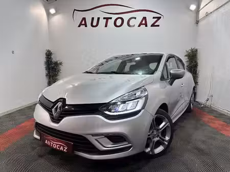Renault Clio 1.0 TCe 90 GT Line