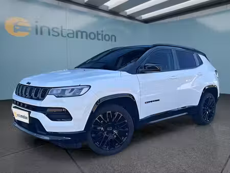 Jeep Compass 1.5 130 S