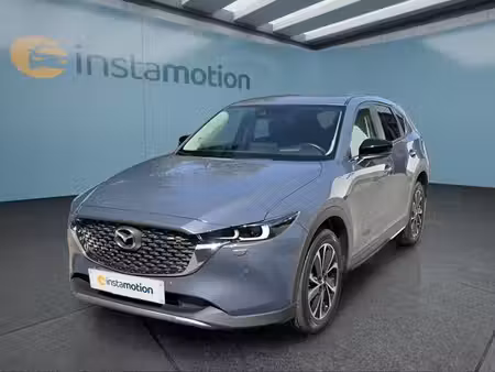 Mazda CX-5 Skyactiv D 2.2 D 150 Newground 4x4
