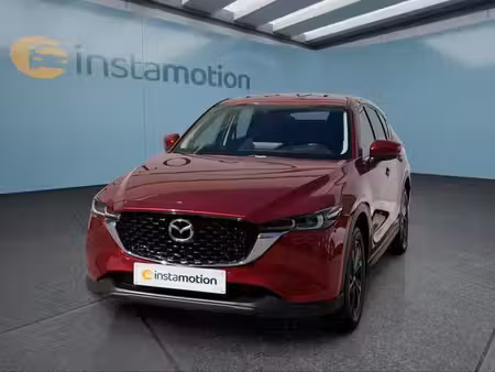 Mazda CX-5 Skyactiv D 2.2 184 AD Vantage