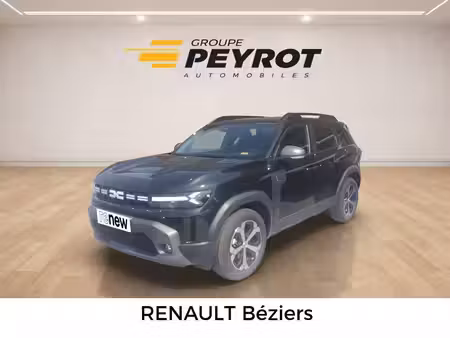 Dacia Duster 1.8 155 Journey