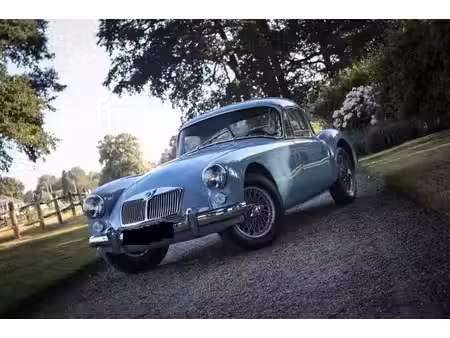 MG MGA 1.6