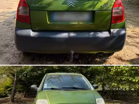 Citroën C2 1.4 75