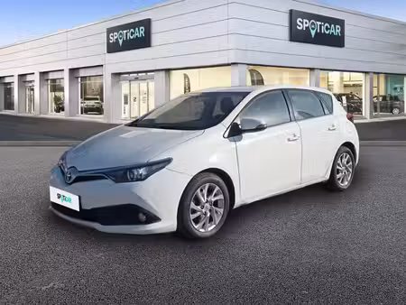 Toyota Auris 1.6 112 Design