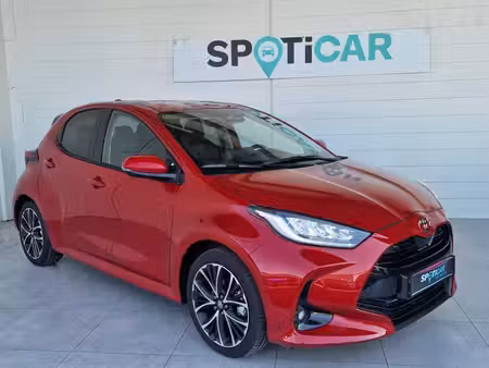 Toyota Yaris 1.5 116 Design