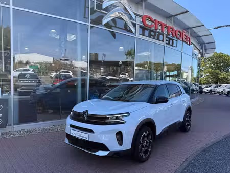 Citroën C5 Aircross 1.2 PureTech 130 Plus