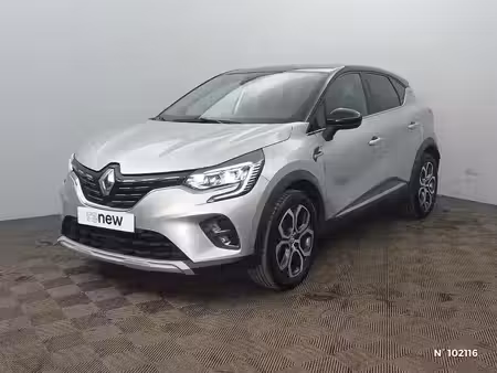 Renault Captur 1.0 TCe 91 Techno