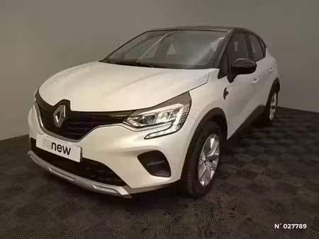 Renault Captur E-Tech 1.6 145 Équilibre