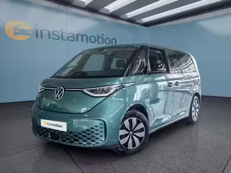 Volkswagen Id Buzz 286