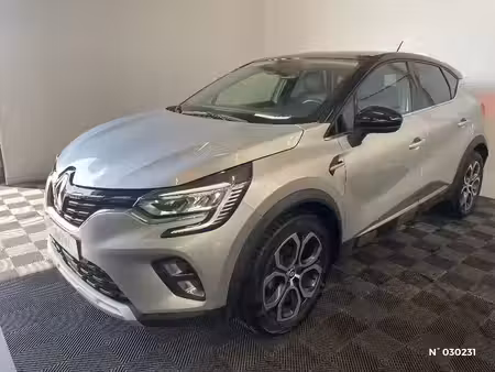 Renault Captur 1.0 TCe 100 Intens