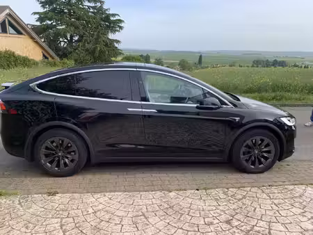 Tesla Model X Grande Autonomie 422 4x4