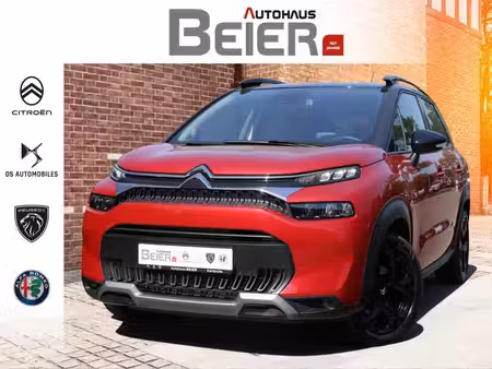 Citroën C3 Aircross 1.2 130 Max