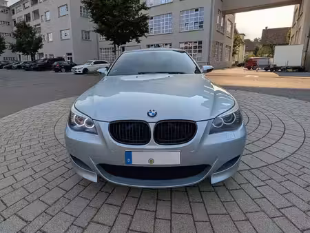 BMW Série 5 M5 V10 5.0 507