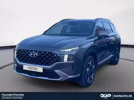 Hyundai Santa Fe 2.2 CRDi 202 Executive