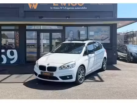 BMW Série 2 2.0