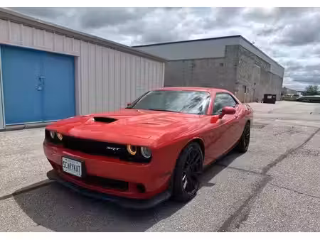 Dodge Challenger 