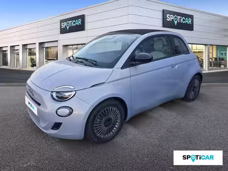 Fiat 500 1.0 65 Icône