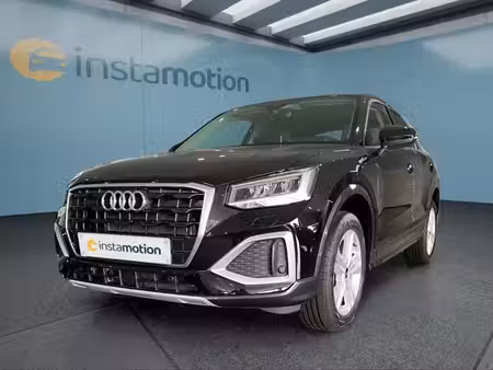 Audi Q2 30 TFSI 1.0 TFSI 116