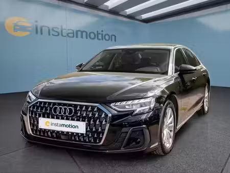 Audi A8 50 TDI V6 3.0 TDI 286 quattro