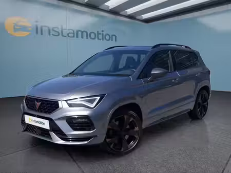Cupra Ateca 2.0 TSI 300