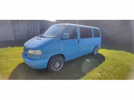 Volkswagen Transporter T4 2.5