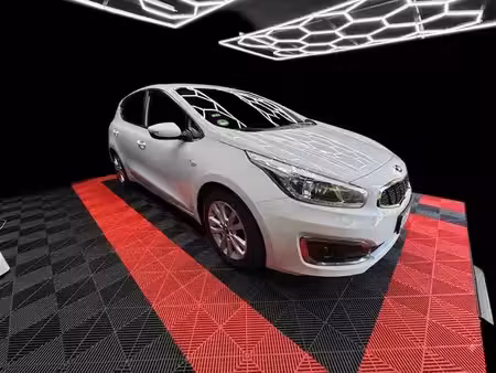 Kia Ceed 1.6 CRDi 136