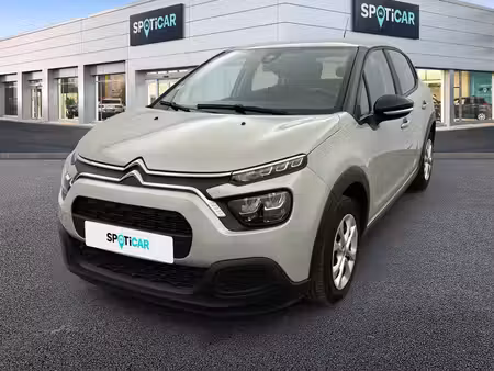 Citroën C3 1.2 PureTech 83 Feel