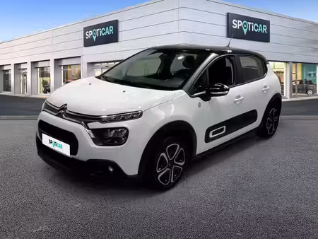 Citroën C3 1.2 PureTech 83 C-Series