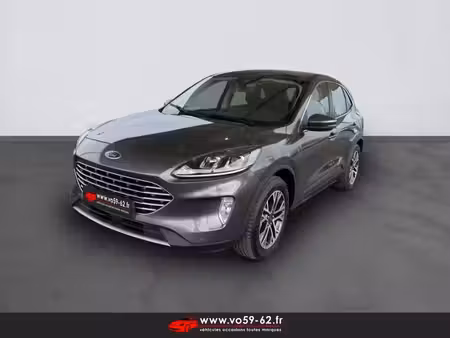 Ford Kuga 2.5 225 Titanium