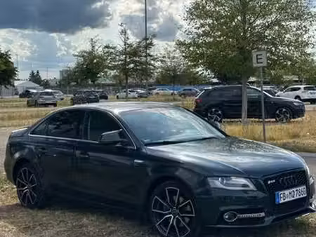 Audi A4 V6 2.7 TDI 190