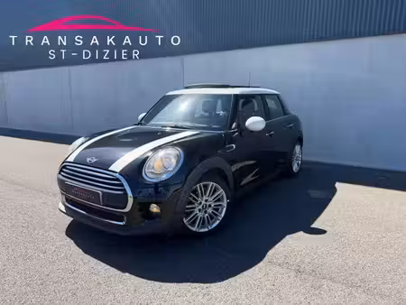 Mini Mini Cooper D 1.5 116