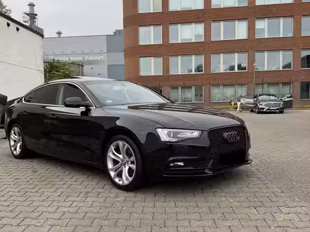 Audi A5 2.0 TFSI 150
