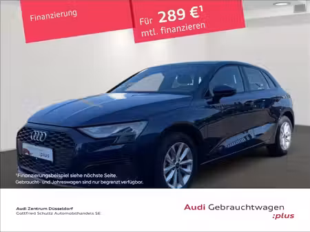 Audi A3 2.0 TDI 116