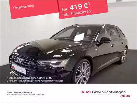 Audi A6 50 TFSI E 2.0 299 quattro