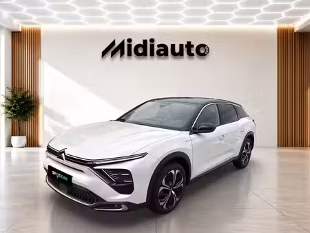 Citroën C5X Shine